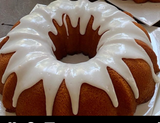 Lemon Supreme Poundcake